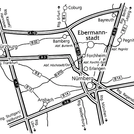 Resengoerg 3* Ebermannstadt