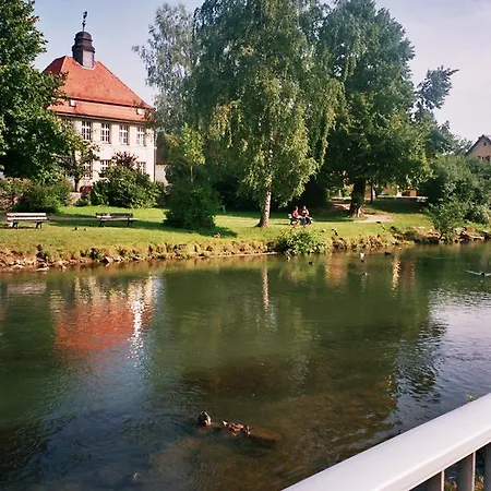 Hotel Resengörg Ebermannstadt