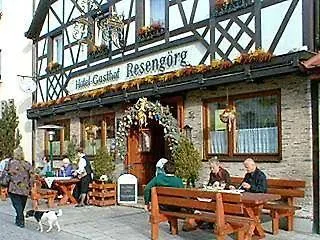Hotel & Gasthof Resengoerg Hotel 3*