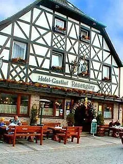 Hotel & Gasthof Resengoerg Hotel Ebermannstadt