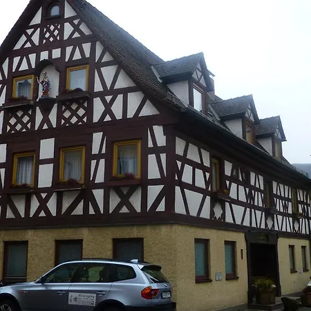 & Resengoerg 3* Ebermannstadt