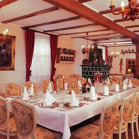 Hotel & Gasthof Resengoerg Ebermannstadt