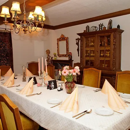 Hotel & Gasthof Resengoerg Hotel Ebermannstadt