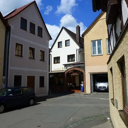 Hotel Hotel & Gasthof Resengoerg Ebermannstadt