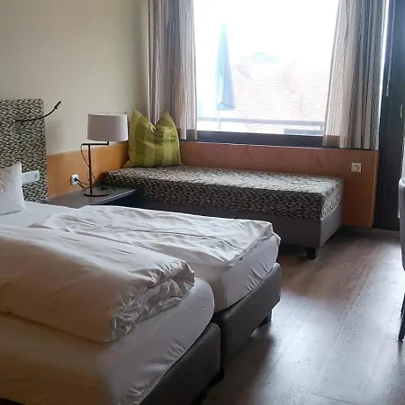 Hotel & Gasthof Resengoerg Hotel Ebermannstadt