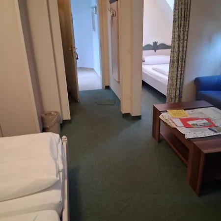 Hotel & Gasthof Resengoerg Hotel Ebermannstadt