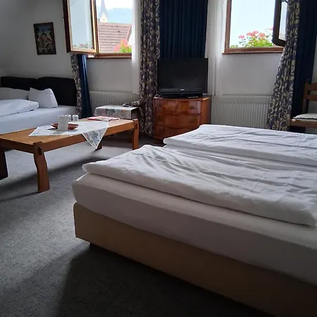 Hotel Hotel & Gasthof Resengoerg Ebermannstadt