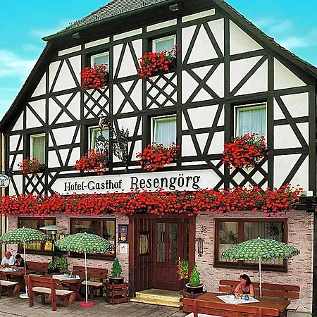 & Resengoerg Hotel Ebermannstadt