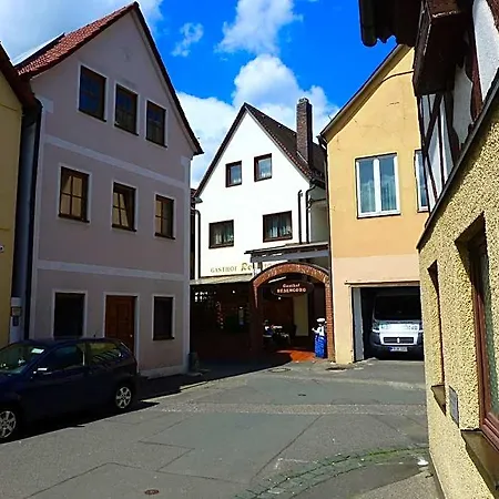 & Resengoerg Ebermannstadt