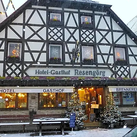 Hotel & Resengoerg