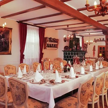 Hotel Hotel & Gasthof Resengoerg Ebermannstadt
