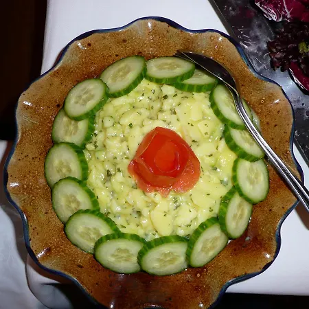 Hotel Resengoerg Ebermannstadt