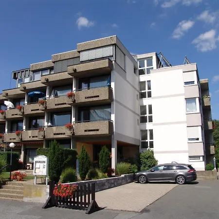 Hotel Resengoerg Ebermannstadt