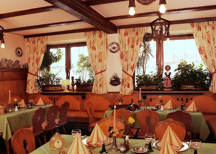 Resengoerg Hotel Ebermannstadt