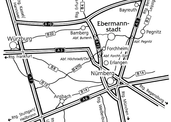 Resengoerg 3* Ebermannstadt
