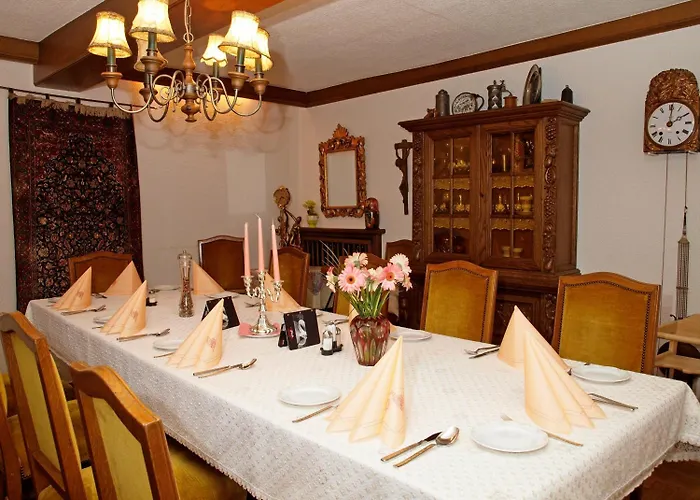 Resengoerg Hotel Ebermannstadt