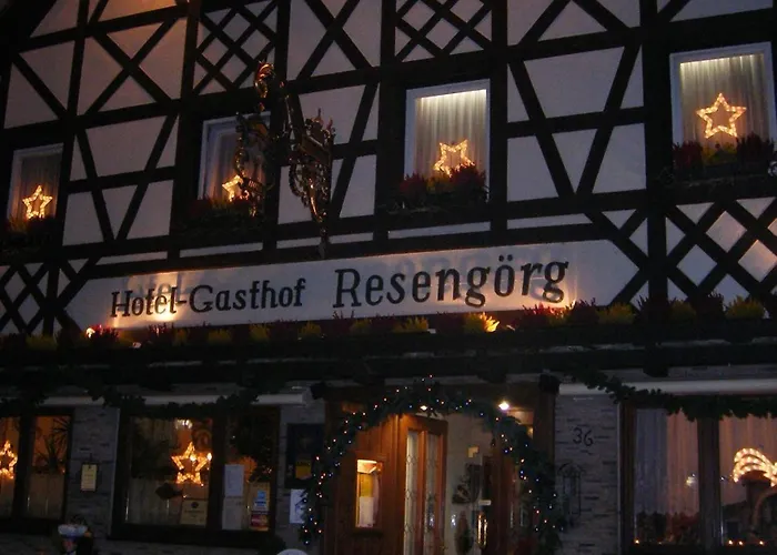 Resengoerg 3* Ebermannstadt