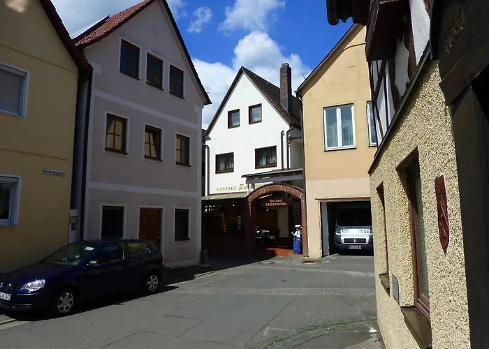 Hotel Resengoerg Ebermannstadt