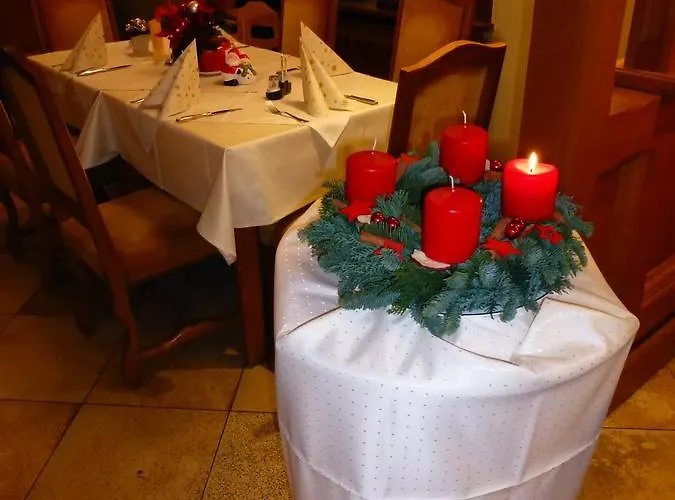 Resengoerg Hotel 3*