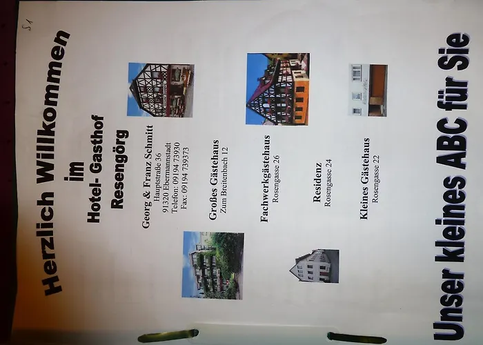 Hotel Resengoerg 3*