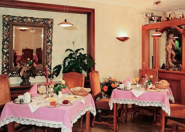 Hotel Resengoerg 3*