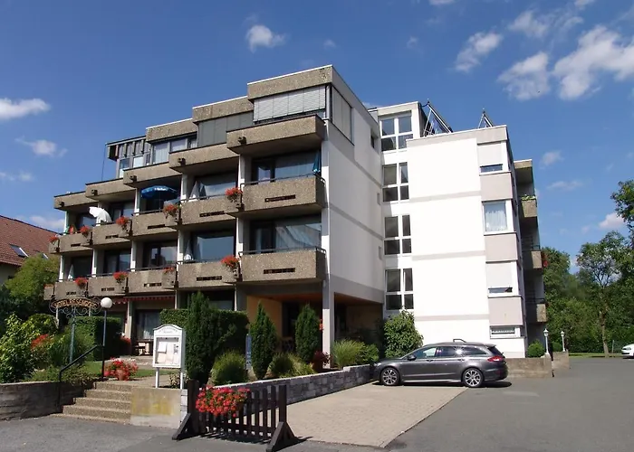 Hotel Resengoerg Ebermannstadt